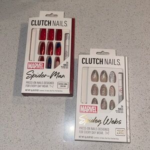 Clutch Nails Marvel!
